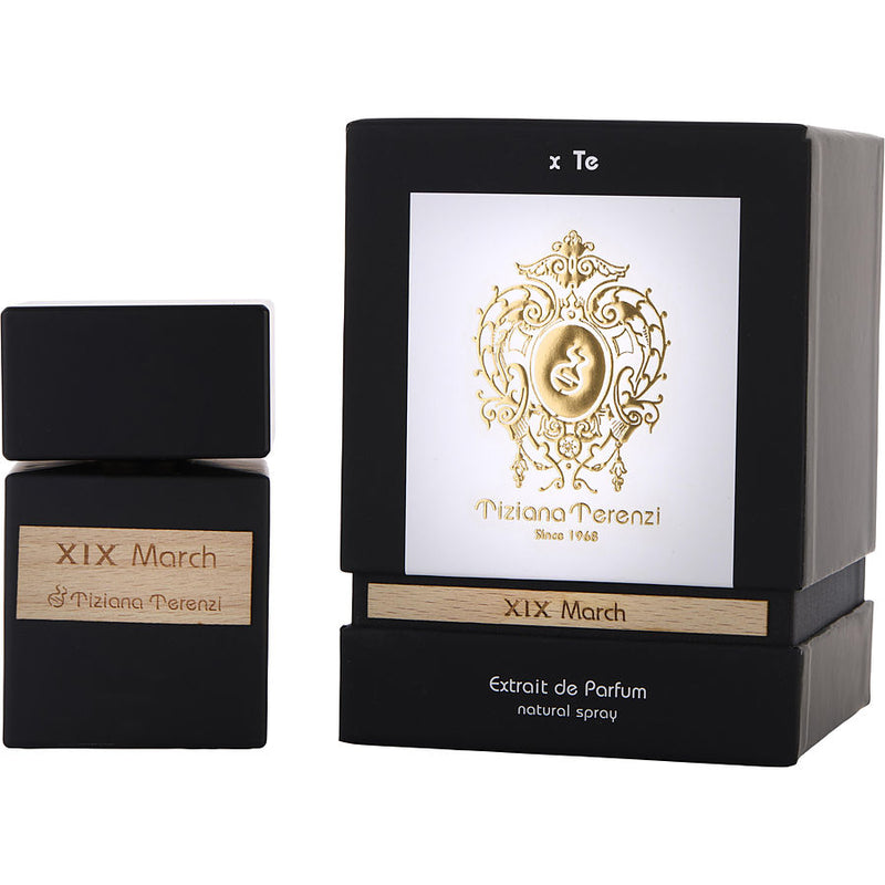 Tiziana Terenzi XIX March EDP M 100ml Boxed