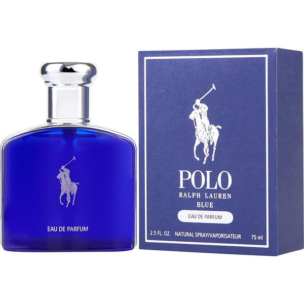 Ralph Lauren Polo Blue EDP M 75ml Boxed