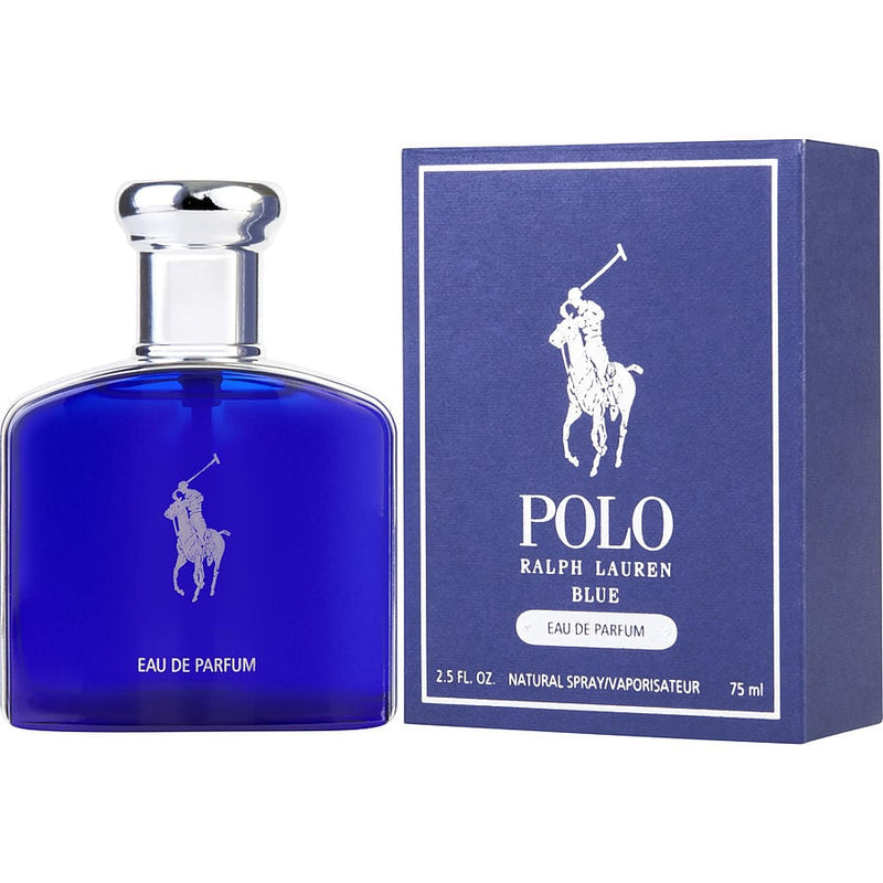 Ralph Lauren Polo Blue EDP M 75ml Boxed