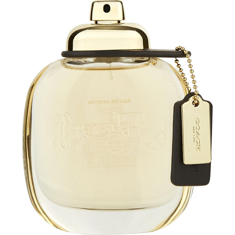 Tester  Coach New York EDP W 90ml Tester