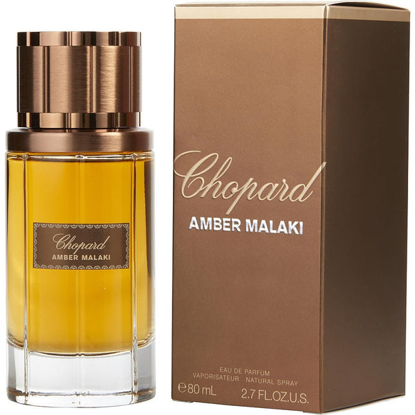 Chopard Amber Malaki EDP M 80ml Boxed