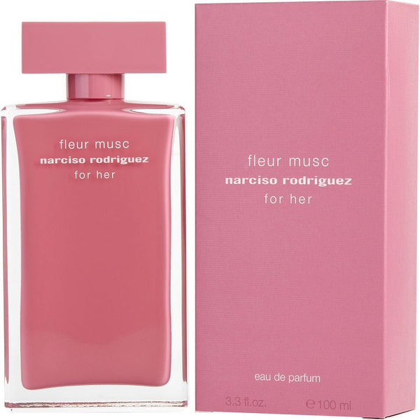 Narciso Rodriguez Fleur Musc EDP W 100ml Boxed