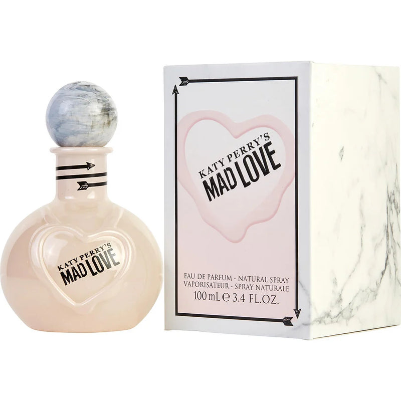 Katy Perry MAD LOVE EDP W 100ml Boxed