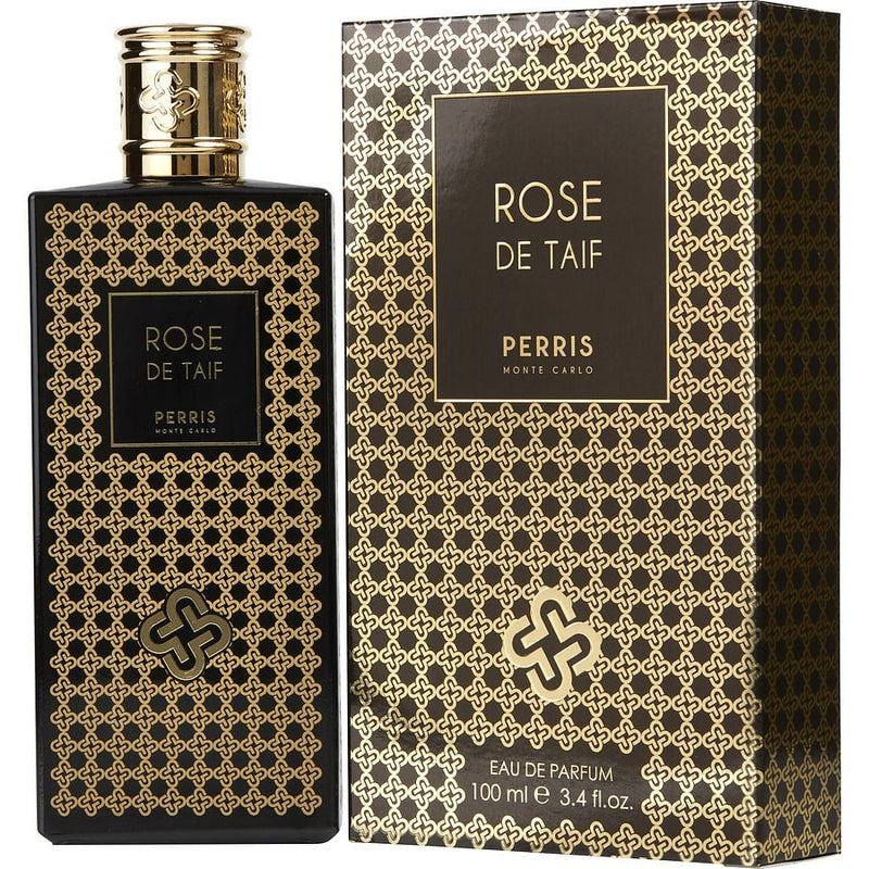 Monte Carlo Perris Rose De Taif EDP M 50ml Spray Boxed