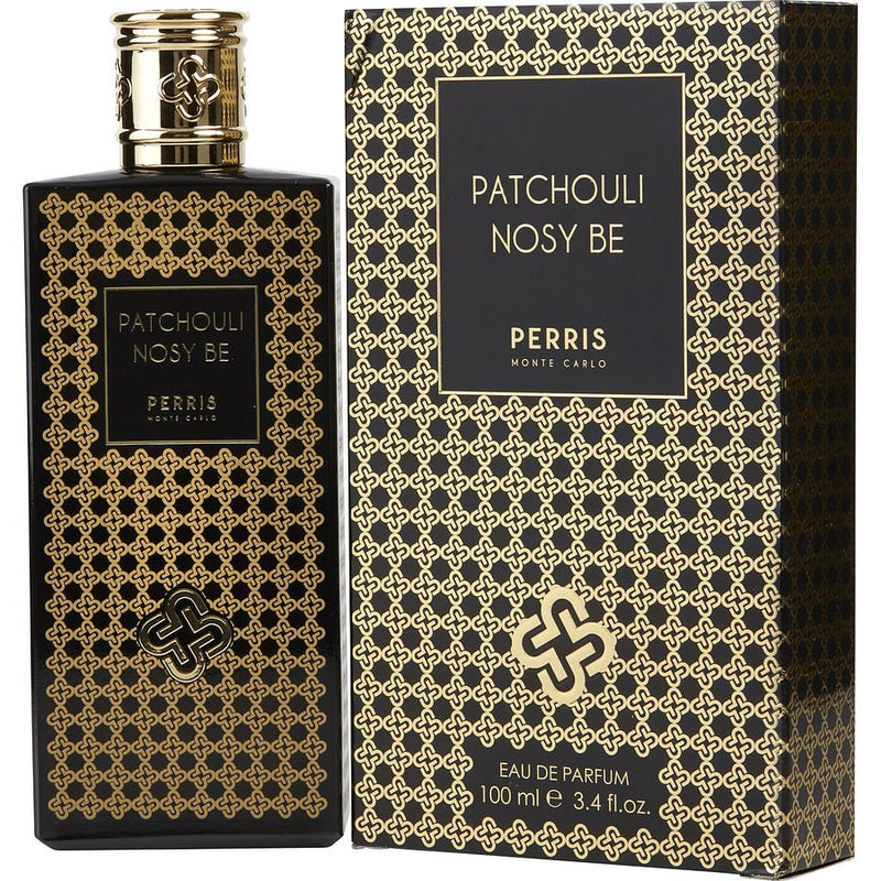 Monte Carlo Perris Patchouli Nosy EDP M 100ml Boxed