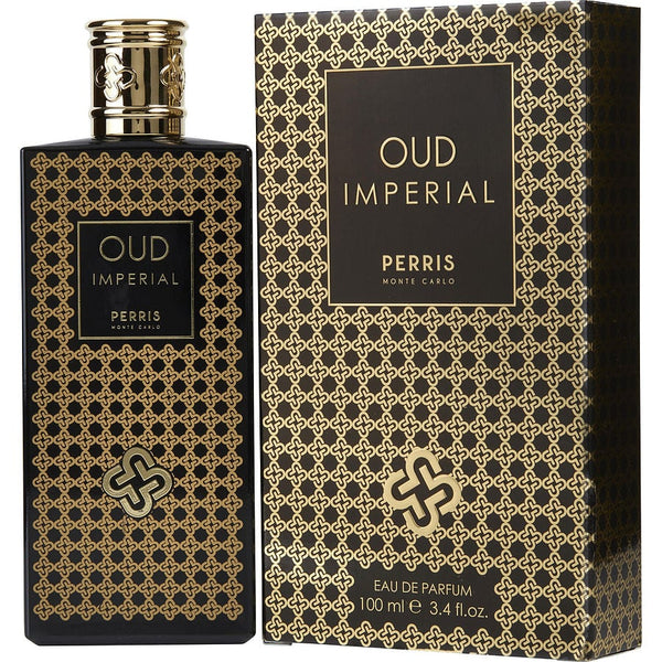 Monte Carlo Perris Oud Imperial EDP M 100ml Boxed