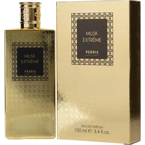 Monte Carlo Perris Musk Extreme EDP M 100ml  Boxed