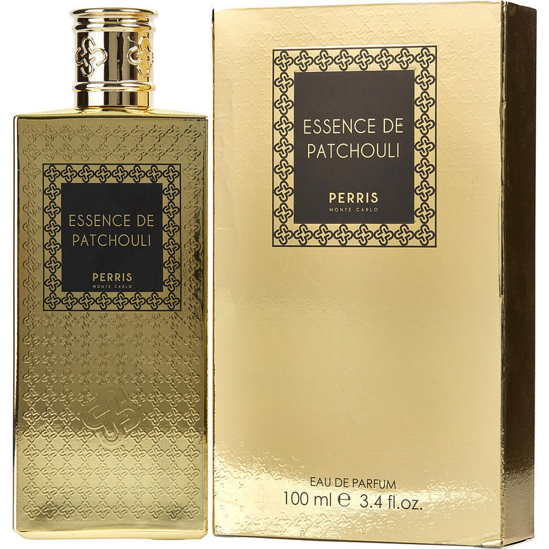 Monte Carlo Perris Essence De Patchouli EDP M 100ml Spray Boxed