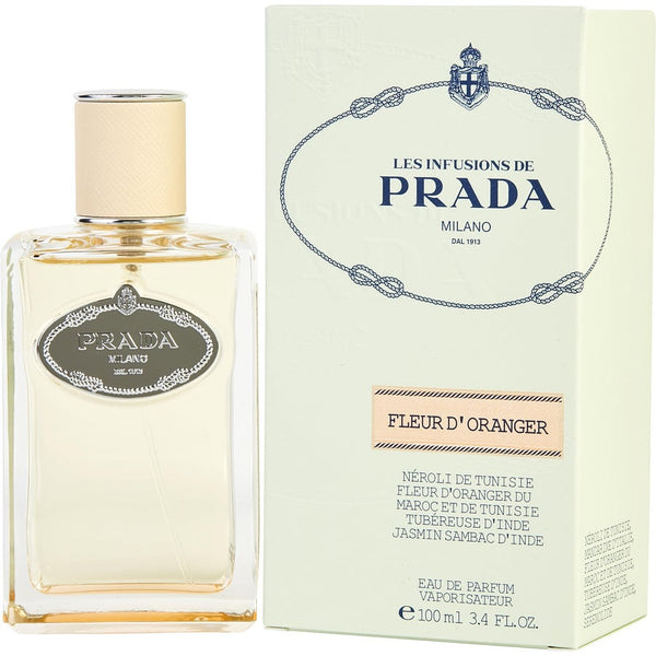 Prada Les Infusion De Fleur DOranger Edp W 100ml Boxed