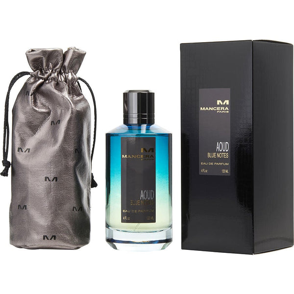 Mancera Aoud Blue Notes M 120ml Boxed