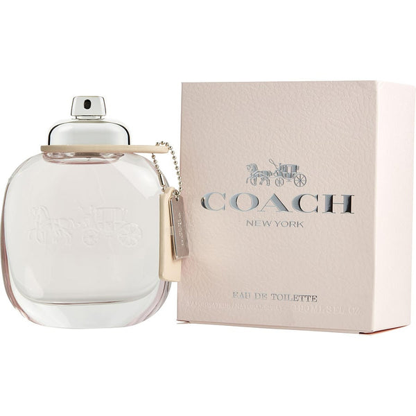 Coach New York EDT W 90ml Boxed