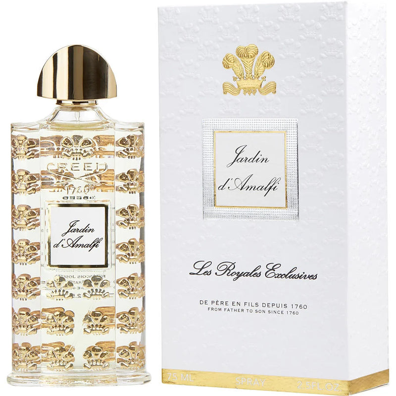 Creed Jardin DAmalfi M EDP 75ml Boxed