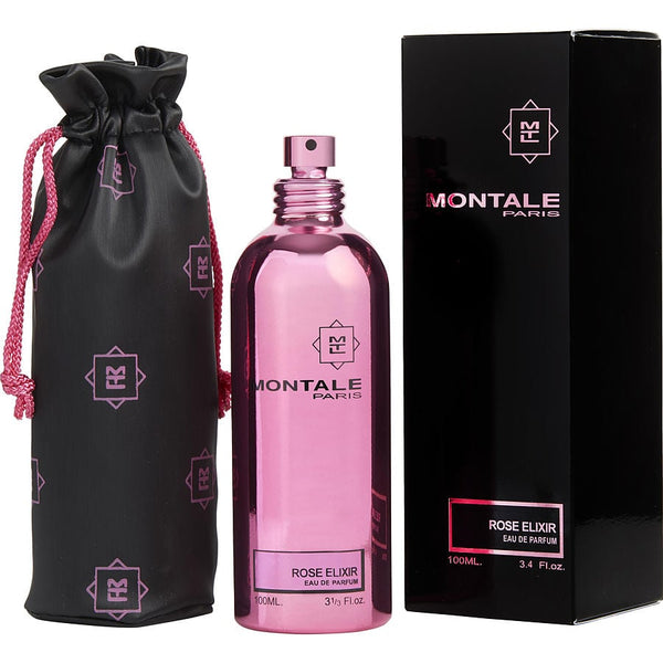 Montale Rose Elixir EDP W 100ml Boxed