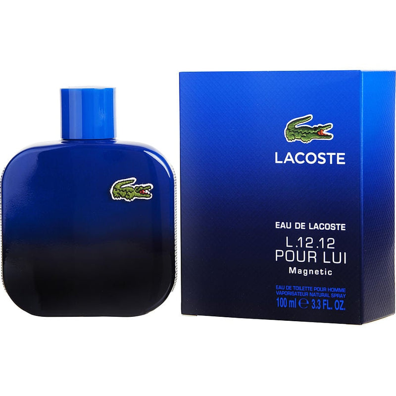 Lacoste Pour Lui Magnetic M 100ml Boxed