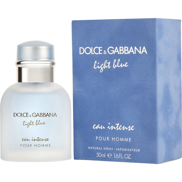 Dolce  Gabbana Light Blue Eau Intense M 40ml Boxed