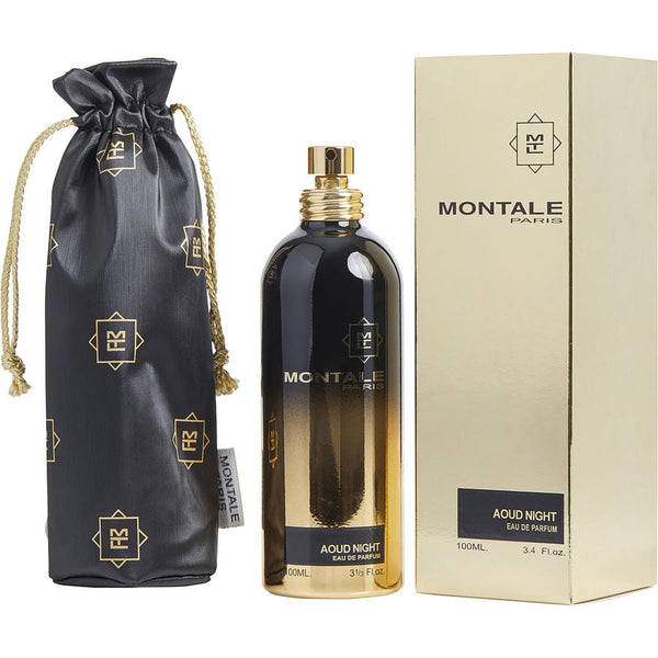 Montale Aoud Night EDP M 100ml Boxed