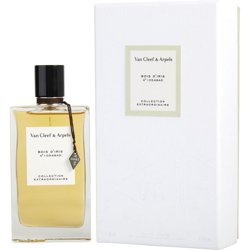 Van Cleef  Arpels Bois DIris EDP 75ml Boxed