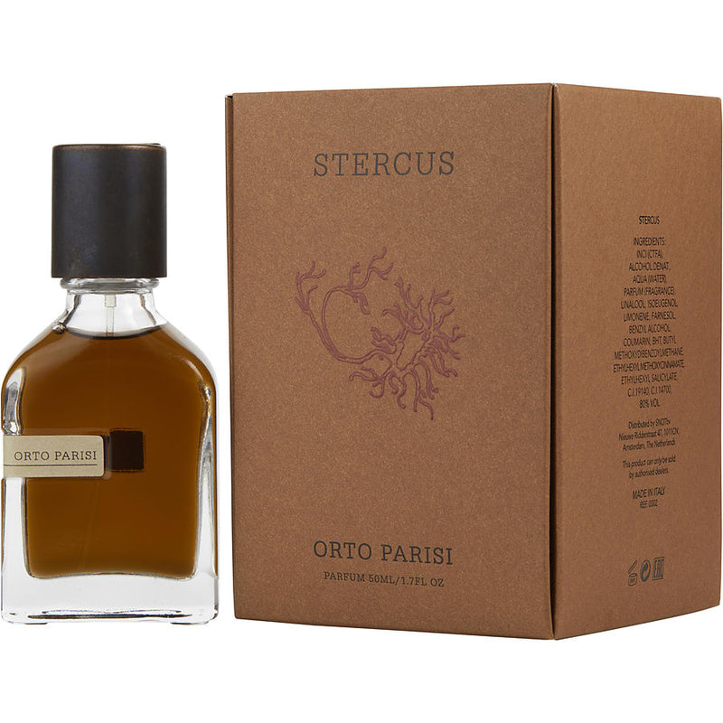 Orto Parisi Stercus Parfum M 50ml Boxed