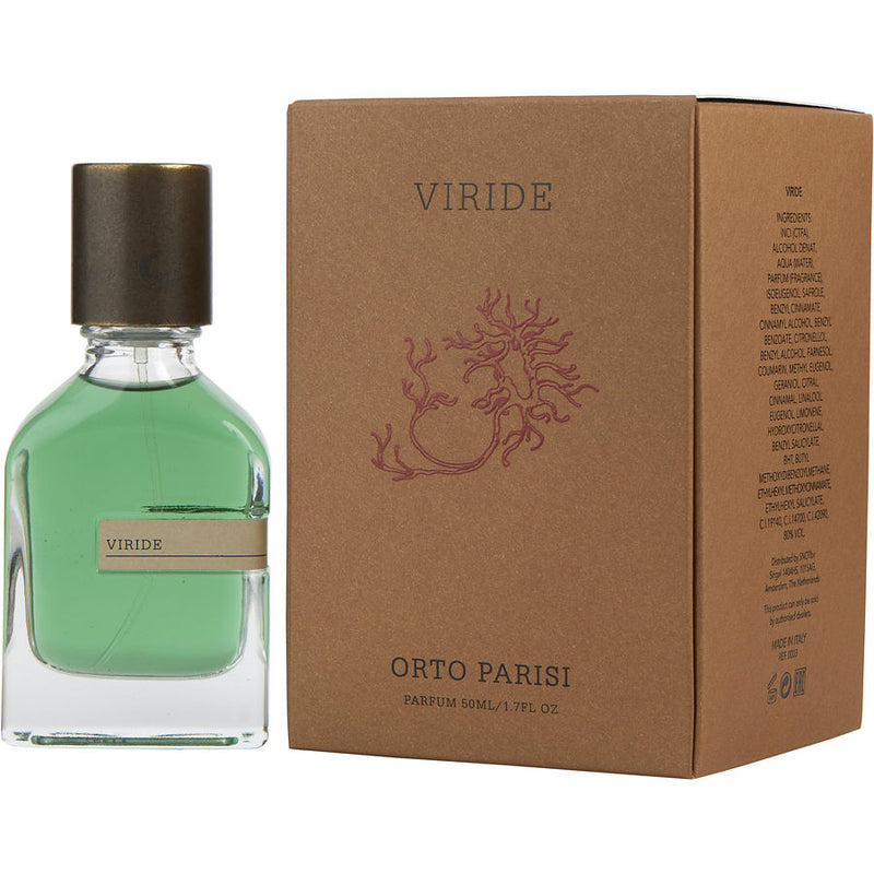 Orto Parisi Viride Parfum M 50ml Boxed