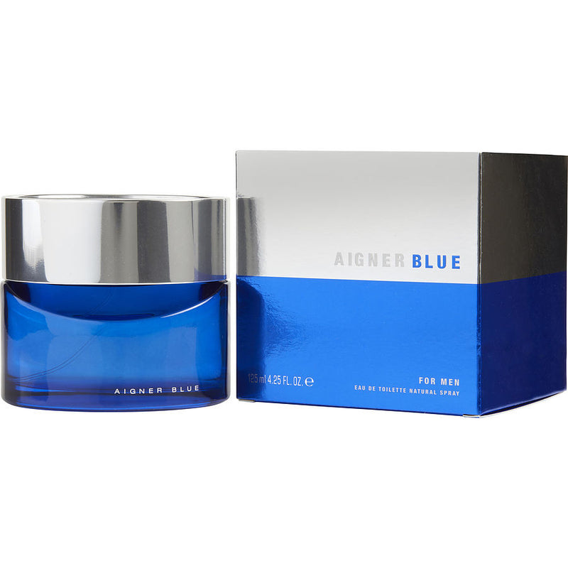 Aigner Blue M 125ml Boxed