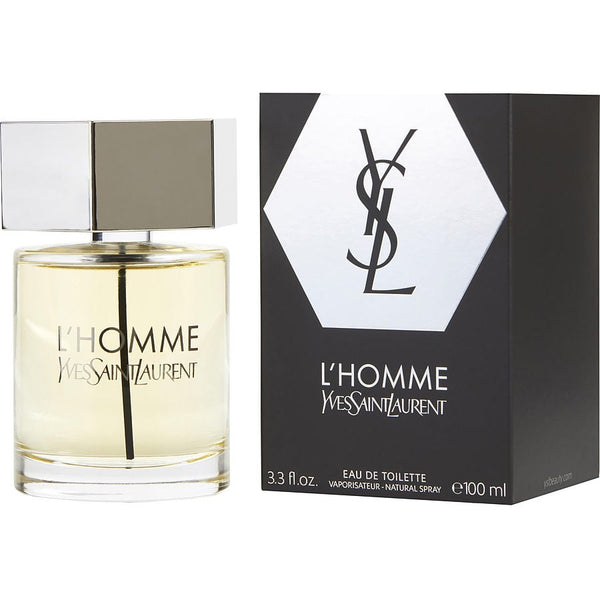 Ysl LHomme Gold M 100Ml Boxed