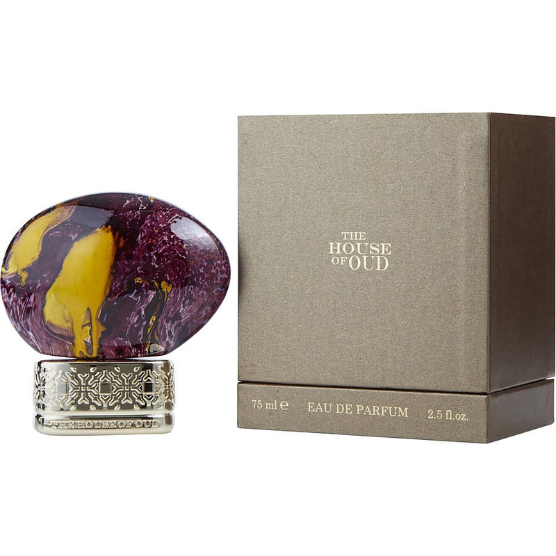 The House Of Oud Grape Pearls EDP M 75ml Boxed