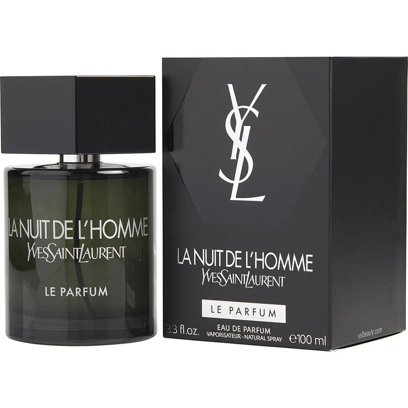 Yvessaintlaurent La Nuit Lhomme Le Parfum EDP M 100ml Boxed