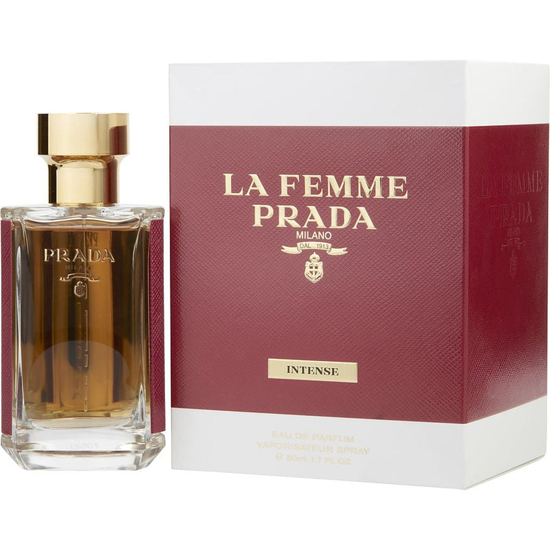 Prada La Femme Intense EDP W 50ml Boxed