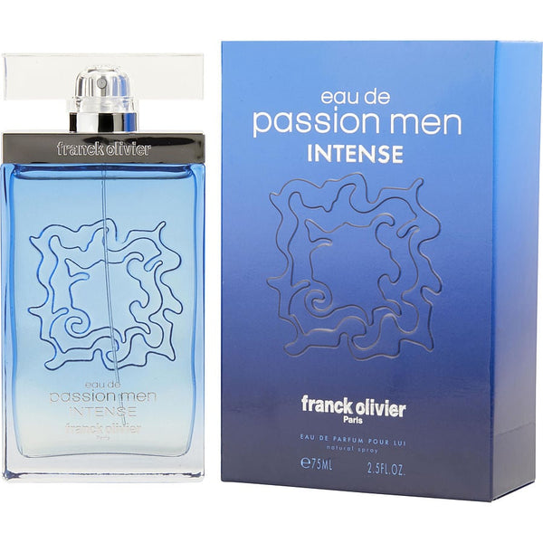 Franck Olivier Eau De Passion Intense M 75ml Boxed