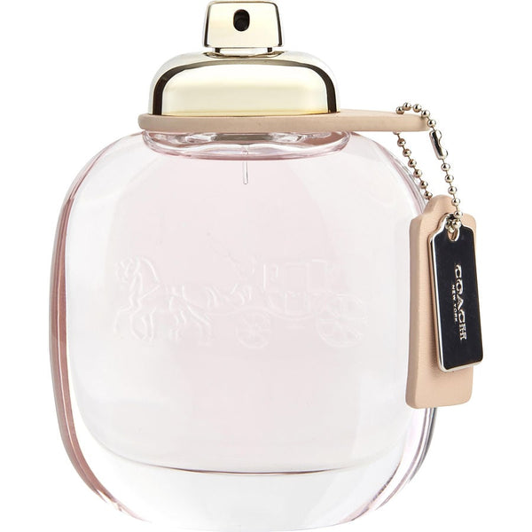 Tester  Coach New York EDT W 90ml Tester