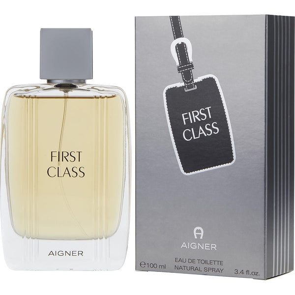 Aigner First Class M 100ml Boxed