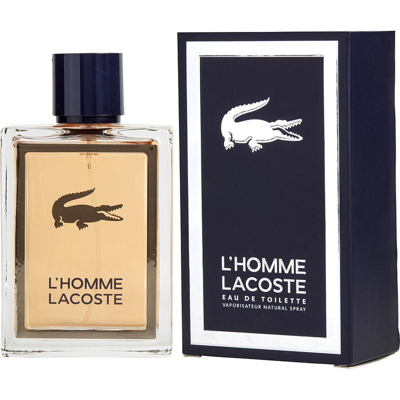 Lacoste LHomme M 100ml Boxed