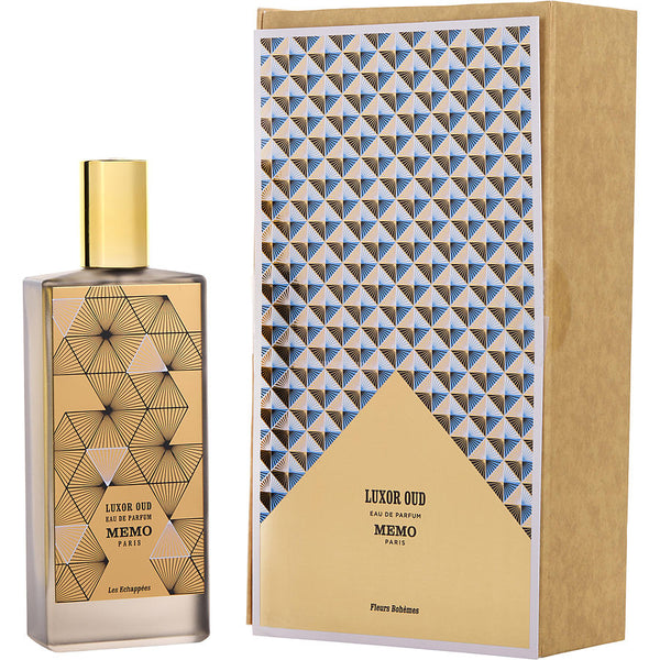 Memo Luxor Oud EDP 75ml Boxed