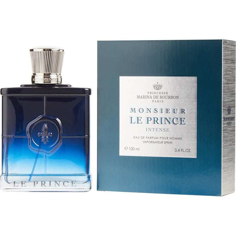 Marina De Bourbon Le Prince EDT M 100ml Boxed