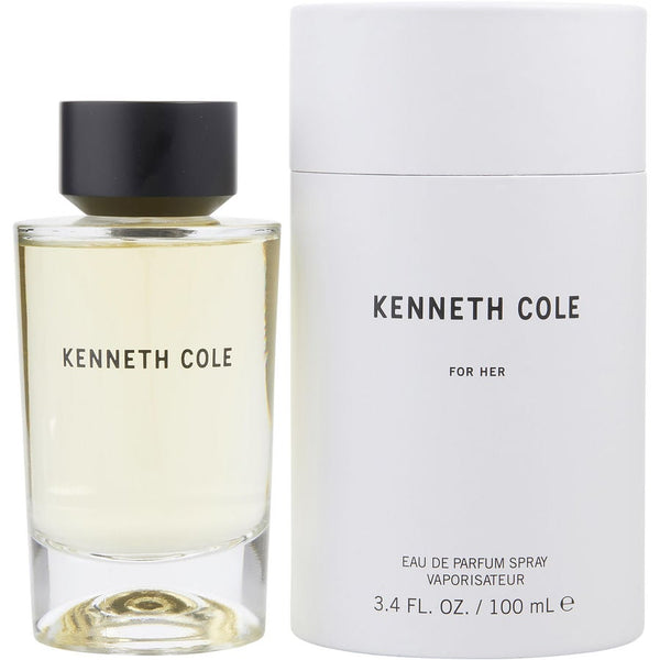 Kenneth Cole Her EDP W 100ml Boxed White Box