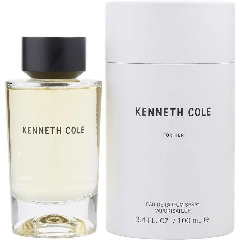 Kenneth Cole Her EDP W 100ml Boxed White Box