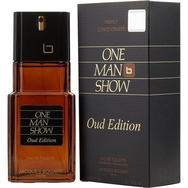 One Man Show Oud M 100ml Boxed