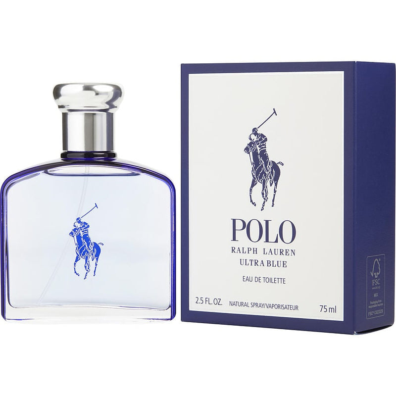 Ralph Lauren Polo Ultra Blue M 75ml Boxed