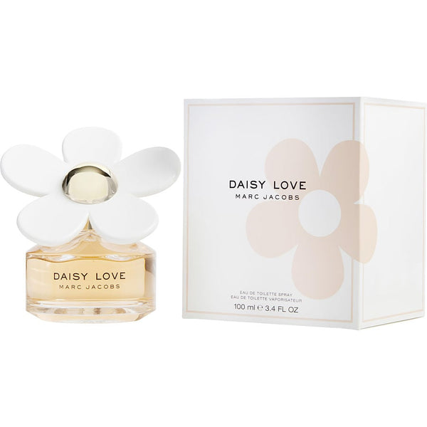 Marc Jacobs Daisy Love W 100ml Boxed