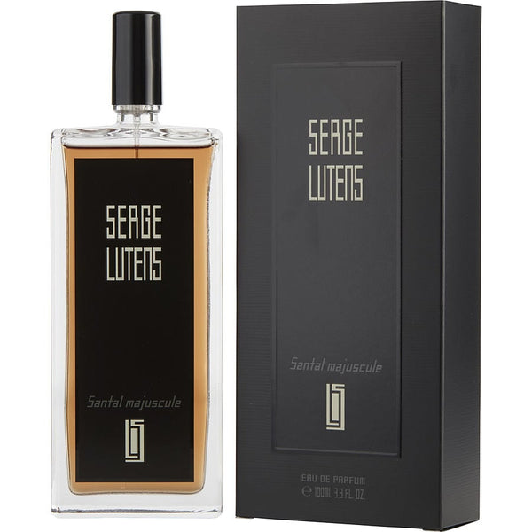 Serge Lutens Santal Majuscule EDP W 100m Boxed New Pack