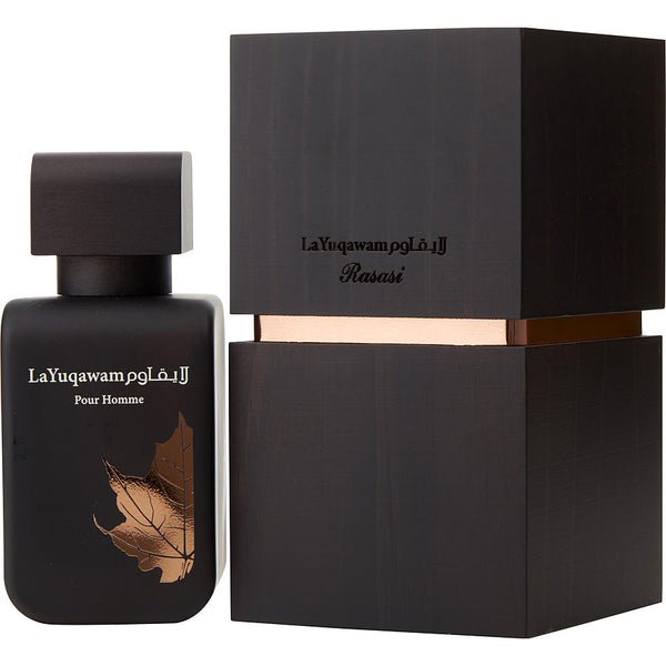 Rasasi La Yuqawam EDP M 75ml Boxed