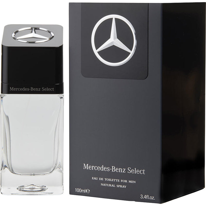 Mercedez Benz Select M 100ml Boxed