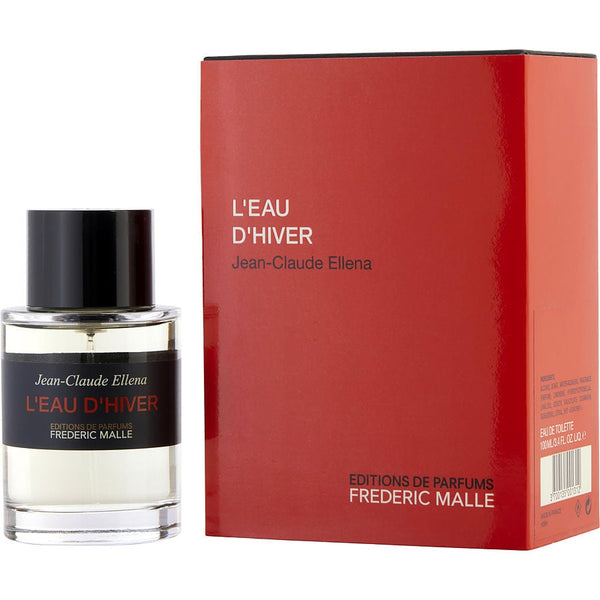 Frederic Malle Leau DHiver EDT M 100ml Boxed