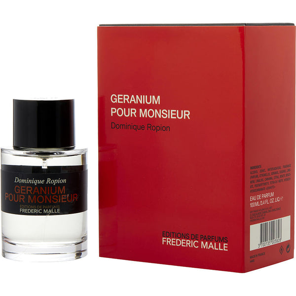 Frederic Malle Geranium Pour Monsieur M EDP 100ml Boxed