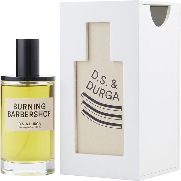 DS  Durga Burning Barbershop EDP M 100ml Boxed