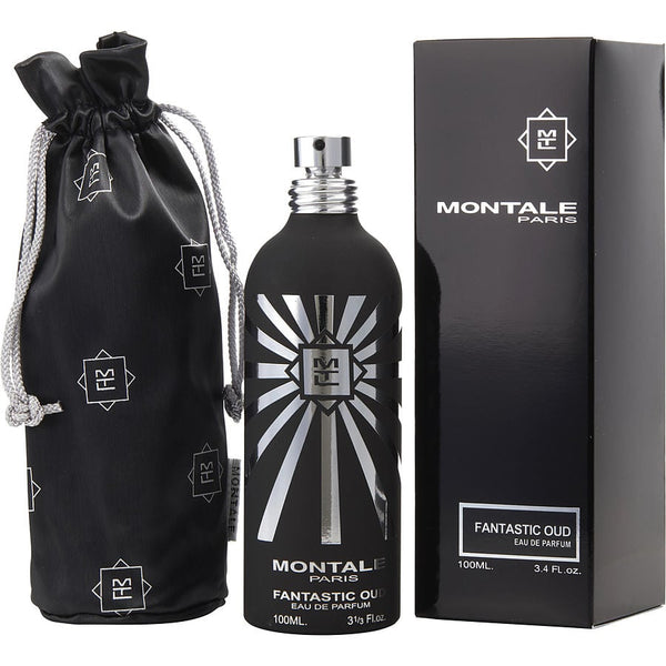 Montale Fantastic Oud EDP W 100ml Boxed