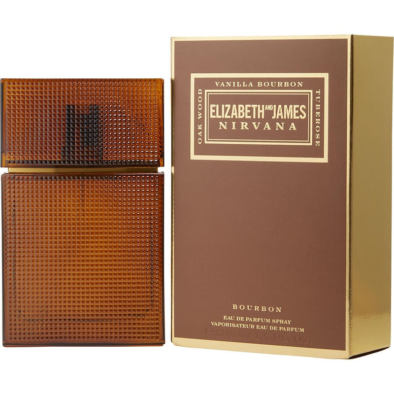 Nirvana Bourbon EDP W 50ml Boxed