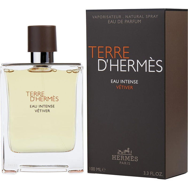 Hermes Terre Intense Vetiver M 100ml Boxed