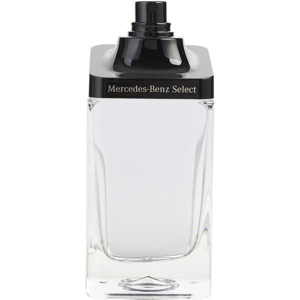 Tester  Mercedez Benz Select M 100ml Tester