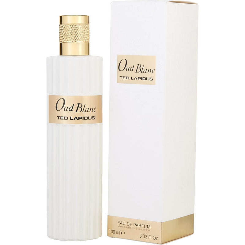 Ted Lapidus Oud Blanc Edp 100ml Boxed